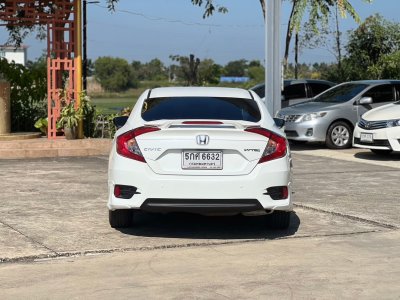 HONDA CIVIC 1.8 E AT YEAR 2017