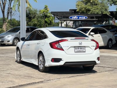 HONDA CIVIC 1.8 E AT YEAR 2017