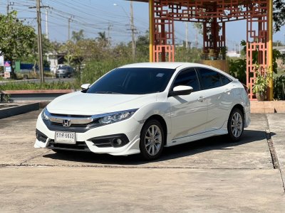 HONDA CIVIC 1.8 E AT YEAR 2017