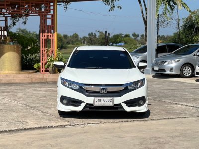 HONDA CIVIC 1.8 E AT YEAR 2017
