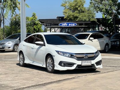 HONDA CIVIC 1.8 E AT YEAR 2017