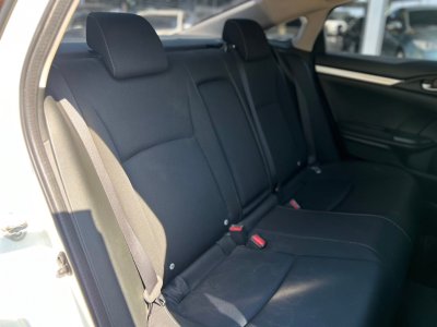 HONDA CIVIC 1.8 E AT YEAR 2017