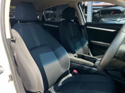 HONDA CIVIC 1.8 E AT YEAR 2017
