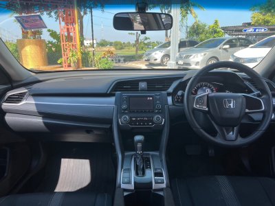 HONDA CIVIC 1.8 E AT YEAR 2017