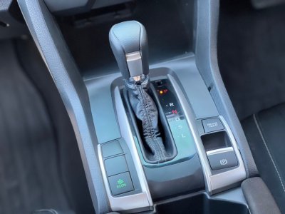 HONDA CIVIC 1.8 E AT YEAR 2017