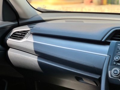 HONDA CIVIC 1.8 E AT YEAR 2017