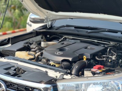 TOYOTA REVO CAB 2.4 J PLUS Z-Edition MT YEAR 2019