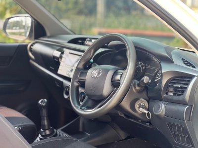 TOYOTA REVO CAB 2.4 J PLUS Z-Edition MT YEAR 2019