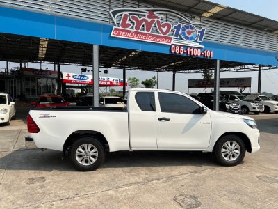TOYOTA REVO CAB 2.4 J PLUS Z-Edition MT YEAR 2019