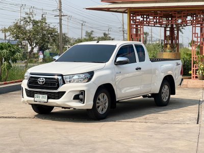 TOYOTA REVO CAB 2.4 J PLUS Z-Edition MT YEAR 2019