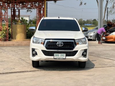 TOYOTA REVO CAB 2.4 J PLUS Z-Edition MT YEAR 2019
