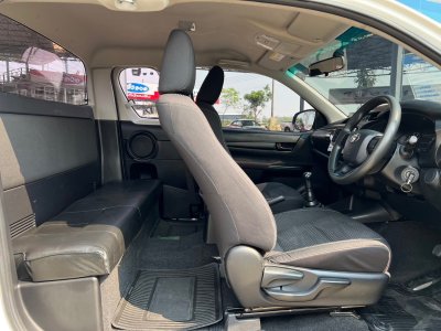 TOYOTA REVO CAB 2.4 J PLUS Z-Edition MT YEAR 2019