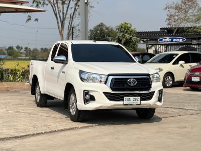 TOYOTA REVO CAB 2.4 J PLUS Z-Edition MT YEAR 2019