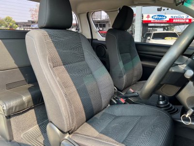 TOYOTA REVO CAB 2.4 J PLUS Z-Edition MT YEAR 2019