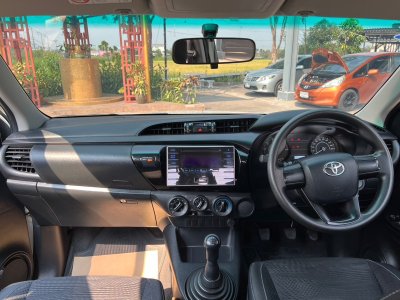 TOYOTA REVO CAB 2.4 J PLUS Z-Edition MT YEAR 2019
