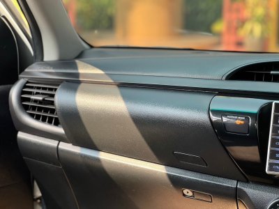 TOYOTA REVO CAB 2.4 J PLUS Z-Edition MT YEAR 2019