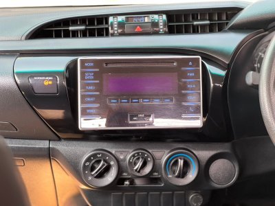 TOYOTA REVO CAB 2.4 J PLUS Z-Edition MT YEAR 2019