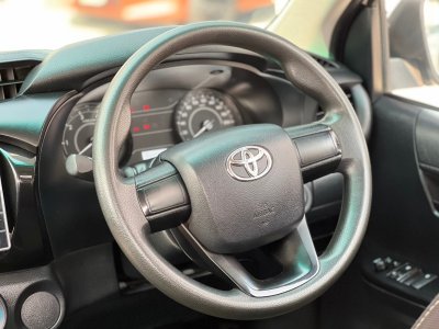 TOYOTA REVO CAB 2.4 J PLUS Z-Edition MT YEAR 2019