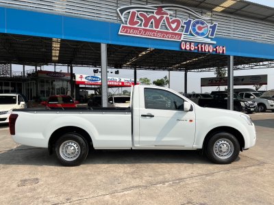 ISUZU DMAX 1.9 S ตอนเดียว MT YEAR 2019