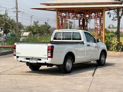 ISUZU DMAX 1.9 S ตอนเดียว MT YEAR 2019