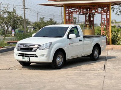 ISUZU DMAX 1.9 S ตอนเดียว MT YEAR 2019