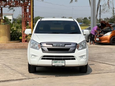 ISUZU DMAX 1.9 S ตอนเดียว MT YEAR 2019