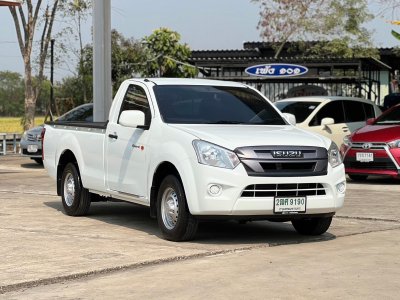 ISUZU DMAX 1.9 S ตอนเดียว MT YEAR 2019