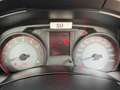 ISUZU DMAX 1.9 S ตอนเดียว MT YEAR 2019