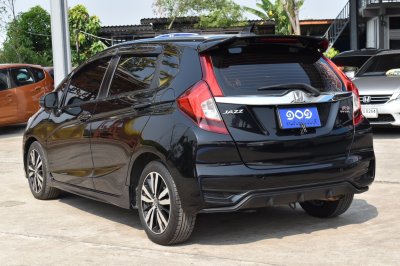 HONDA JAZZ 1.5 RS AT ปี 2018
