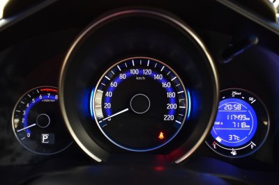 HONDA JAZZ 1.5 RS AT ปี 2018