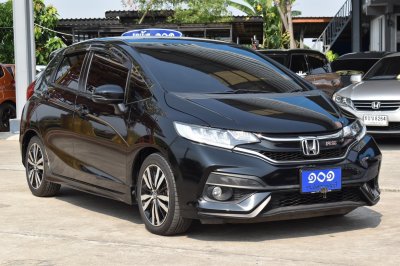 HONDA JAZZ 1.5 RS AT ปี 2018