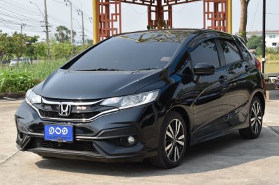 HONDA JAZZ 1.5 RS AT ปี 2018