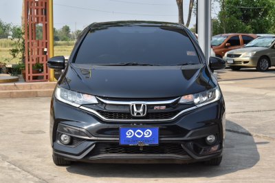 HONDA JAZZ 1.5 RS AT ปี 2018