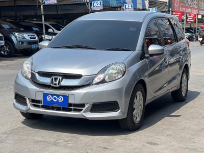 HONDA MOBILIO 1.5 V AT YEAR 2016