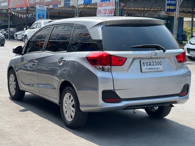HONDA MOBILIO 1.5 V AT YEAR 2016