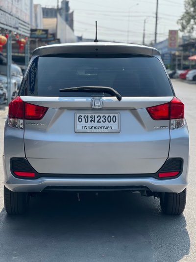 HONDA MOBILIO 1.5 V AT YEAR 2016