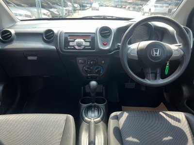 HONDA MOBILIO 1.5 V AT YEAR 2016