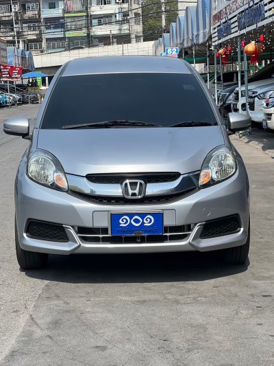 HONDA MOBILIO 1.5 V AT YEAR 2016
