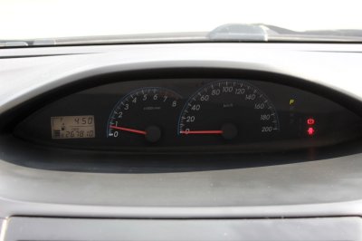 TOYOTA VIOS 1.5 E AT YEAR 2009