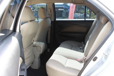 TOYOTA VIOS 1.5 E AT YEAR 2009
