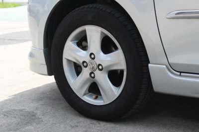 TOYOTA VIOS 1.5 E AT YEAR 2009