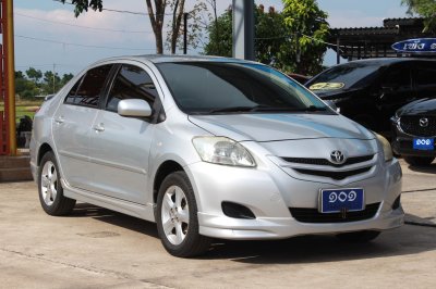 TOYOTA VIOS 1.5 E AT YEAR 2009