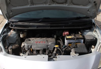 TOYOTA VIOS 1.5 E AT YEAR 2009