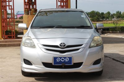 TOYOTA VIOS 1.5 E AT YEAR 2009
