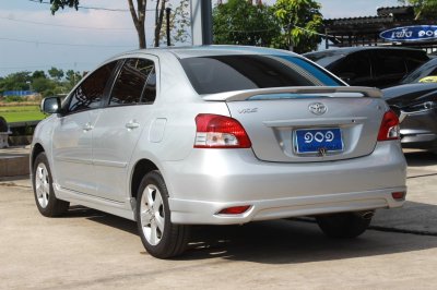TOYOTA VIOS 1.5 E AT YEAR 2009