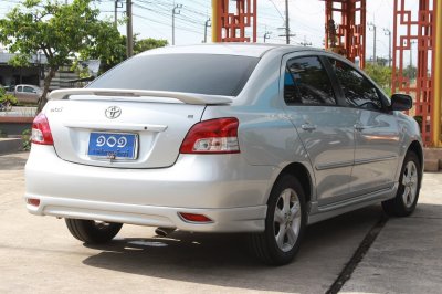 TOYOTA VIOS 1.5 E AT YEAR 2009