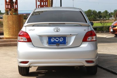 TOYOTA VIOS 1.5 E AT YEAR 2009