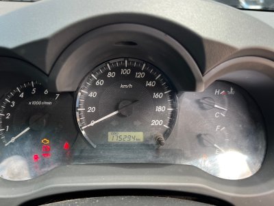 TOYOTA VIGO cab 2.7 CNG MT ปี 2013