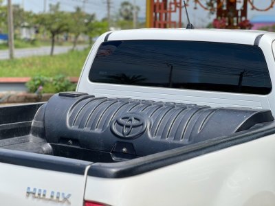 TOYOTA VIGO cab 2.7 CNG MT ปี 2013