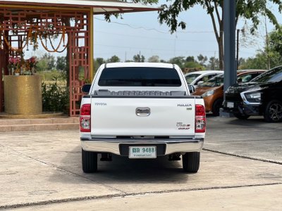 TOYOTA VIGO cab 2.7 CNG MT ปี 2013